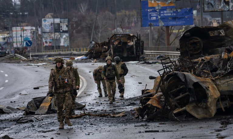 Rusya, NATO Gelişmeleriyle Ukrayna’daki Saldırılarını Artırdı