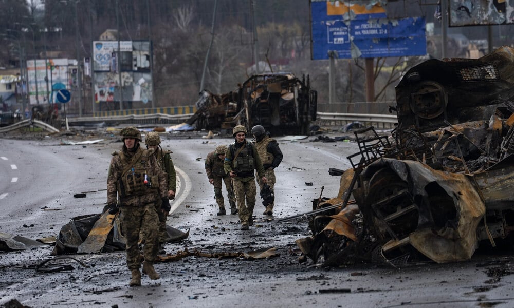 Rusya, NATO Gelişmeleriyle Ukrayna’daki Saldırılarını Artırdı