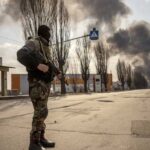 Rusya, Ukrayna’da Batı’nın Verdiği Silahlarla Dolu Depoyu Vurdu