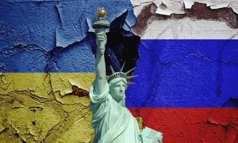Rusya: Ukrayna ile Müzakereler ABD Yüzünden Durdu
