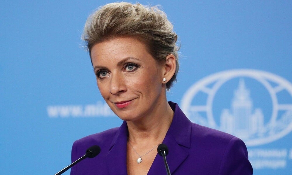 Rusya, Ukrayna’da ABD’li Asker Görmek İstemiyor