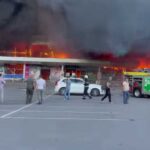 Rusya, Ukrayna’da Binlerce Kişinin Olduğu AVM’yi Vurdu
