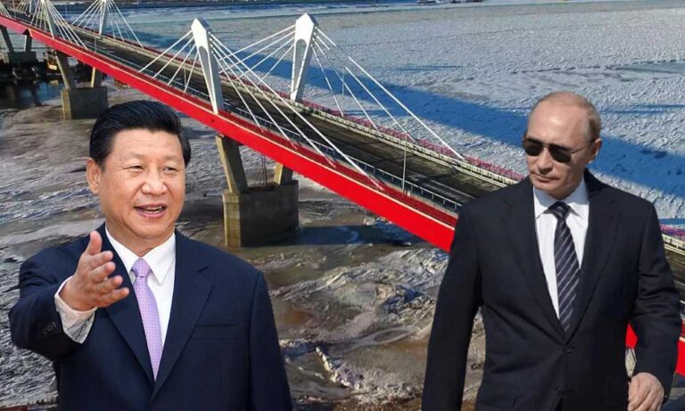 Rusya ve Çin’in Sınırsız Ortaklık Köprüsü Açıldı