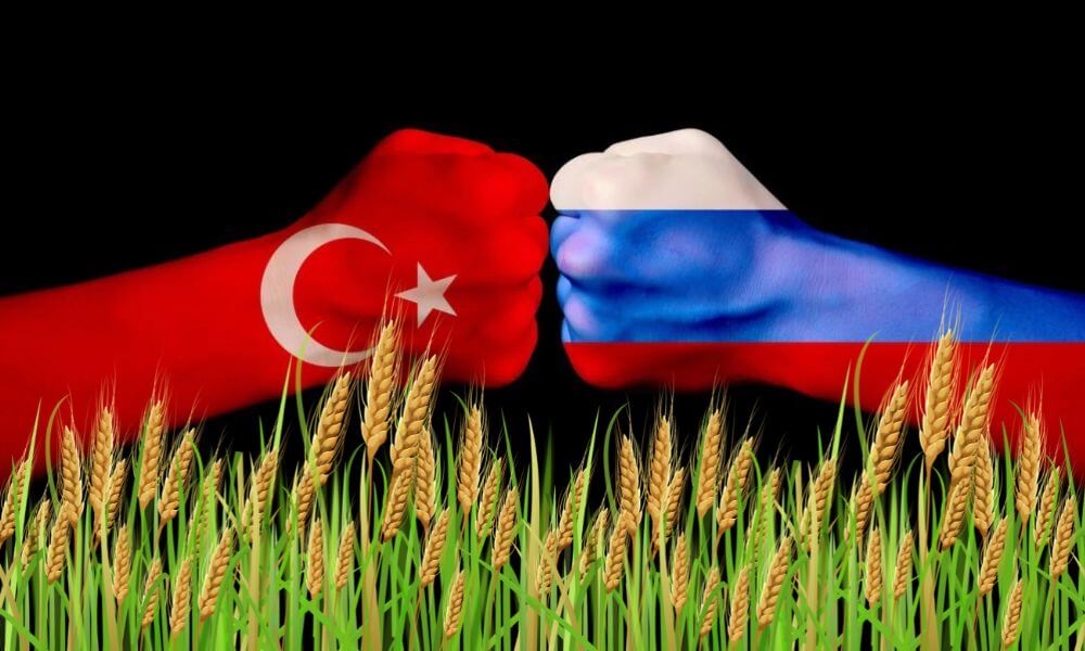 Rusya ve Türkiye’den Gıda Sorununun Çözümünde İş Birliği