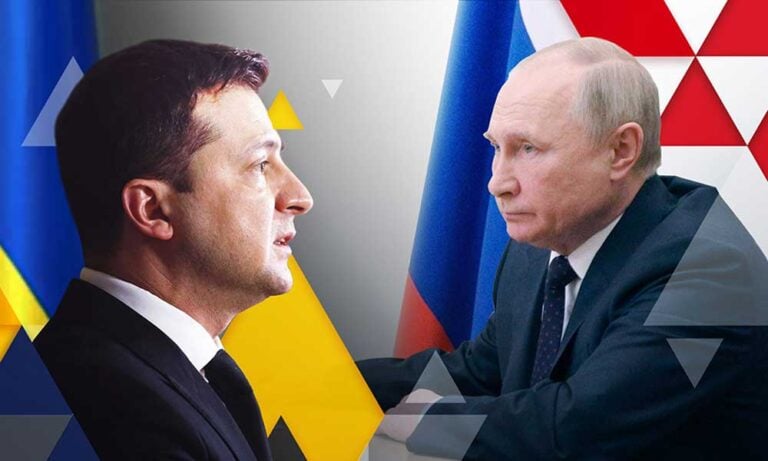 Rusya: Zelenski ile Görüşme Mümkün Ama Müzakereler Durdu