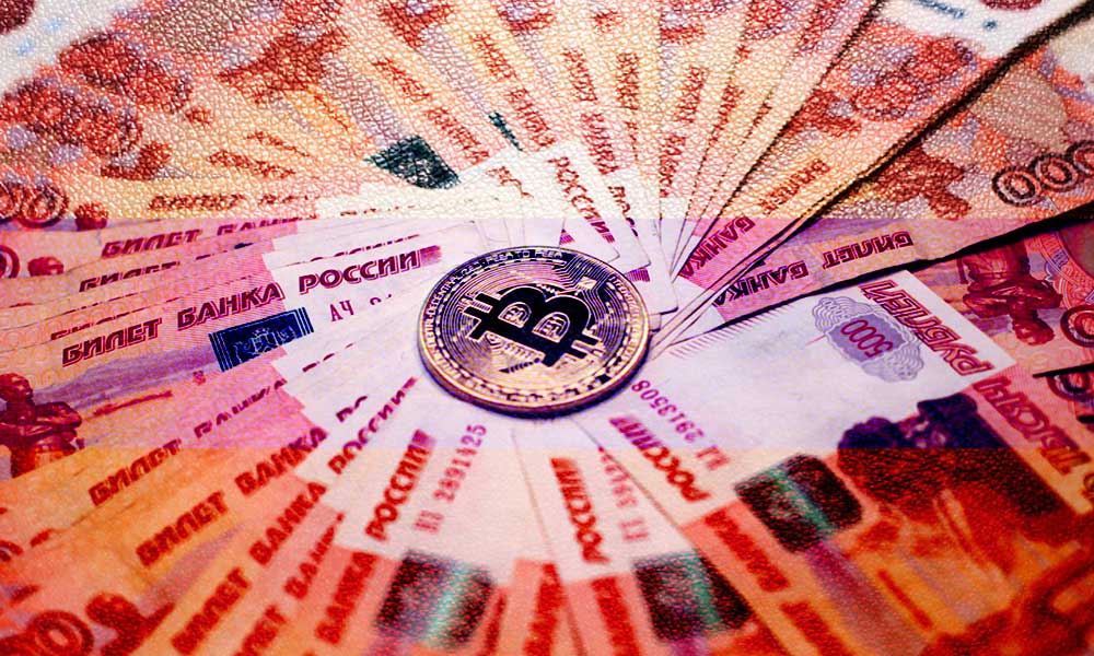 Rusya’da Parlamento Dijital Varlık İhracında Vergi İndirimini Onayladı