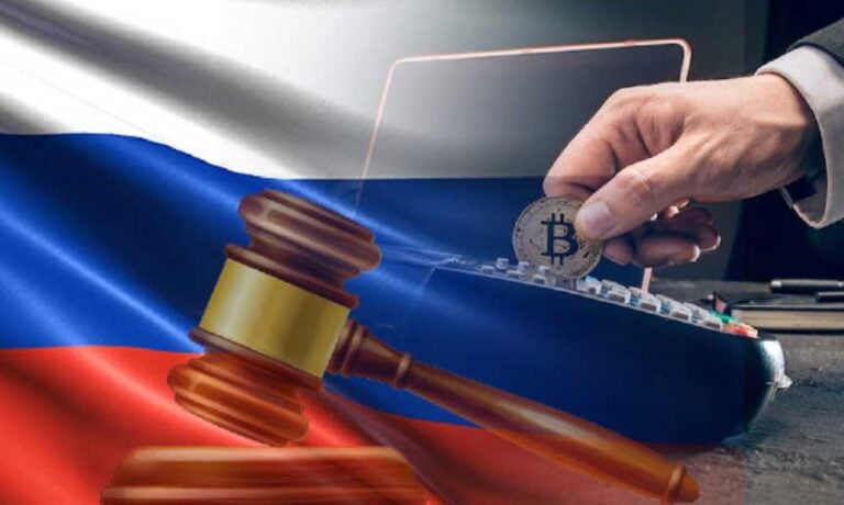 Rusya’da Yasa Dışı Kripto Faaliyetlerine Gelecek Cezalar Netleşiyor