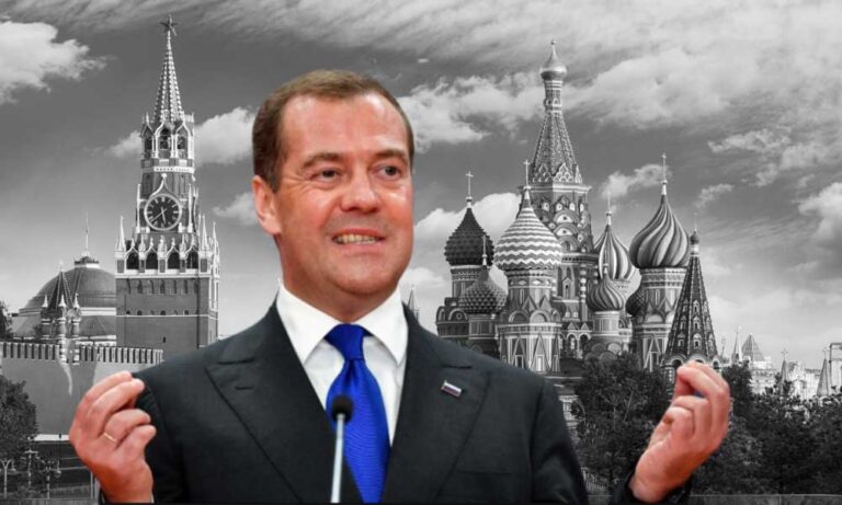 Rusya’dan Uyarı: Medvedev Savaş Gerekçesini Buldu!