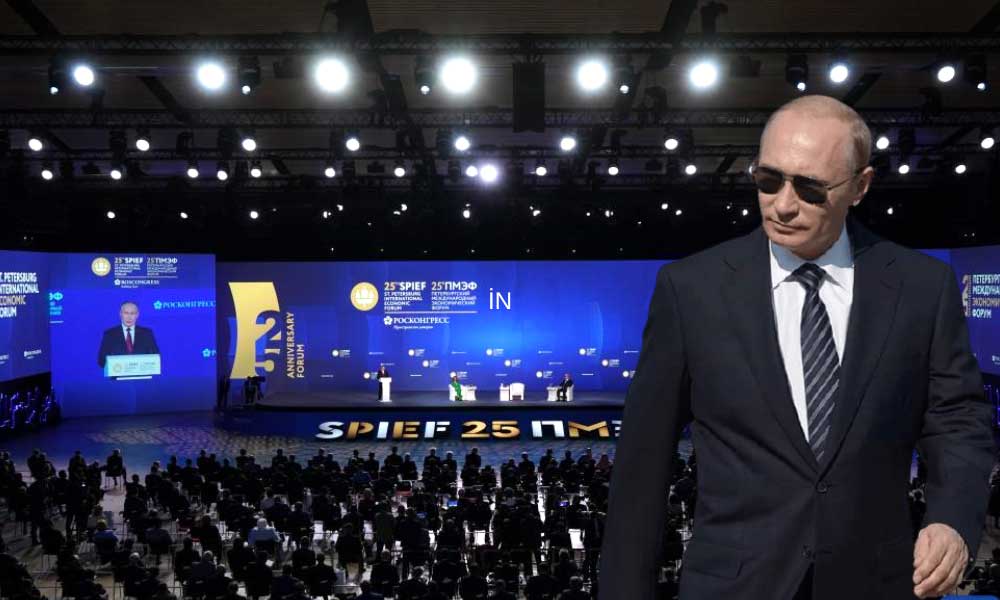 Rusya’nın Davos’unda Trilyonluk Anlaşmalar İmzalandı!