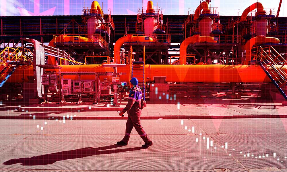 Rusya’nın Enerji İhracatı Savaştan Bu Yana 100 Milyar Dolara Geriledi