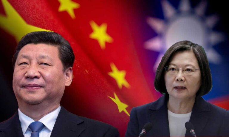Tayvan-Çin Gerilimi için Tarih Verildi: 2027