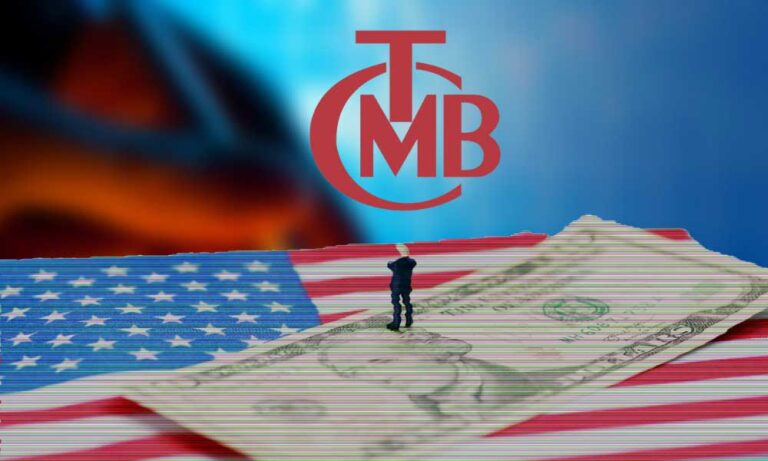 TCMB: Kısa Vadeli Dış Borç Stoku Nisan’da Artışı Sürdürdü