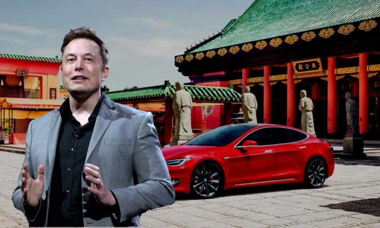 Tesla’nın Çin’deki Üretimi Açılma Etkisiyle Rekor Kırdı