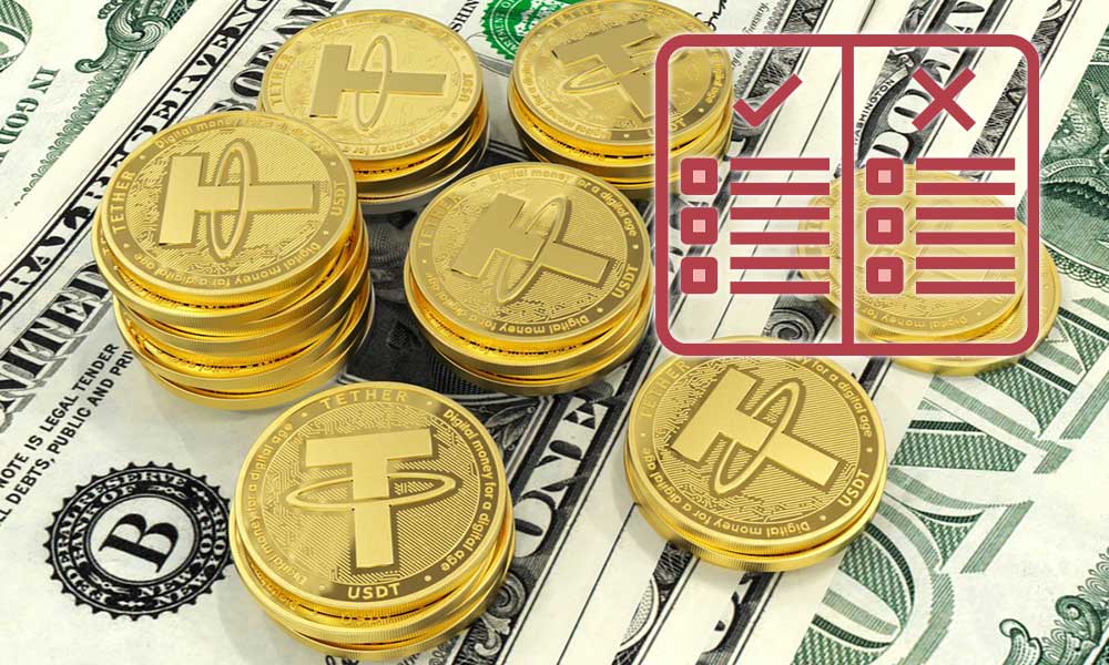 Tether’den Şeffaflık Adımı: USDT Rezervleri Sıkı Denetlenecek