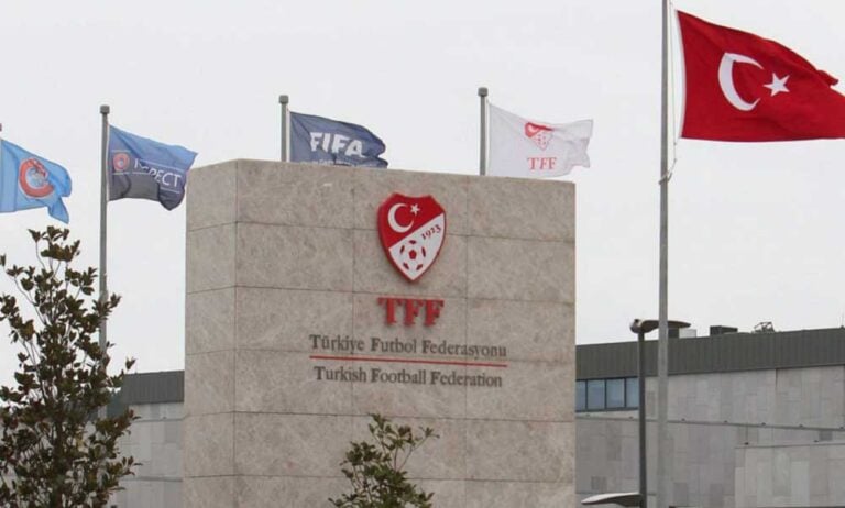 TFF’den 2022-23 Sezonu Harcama Limitlerine Dair Önemli Açıklama