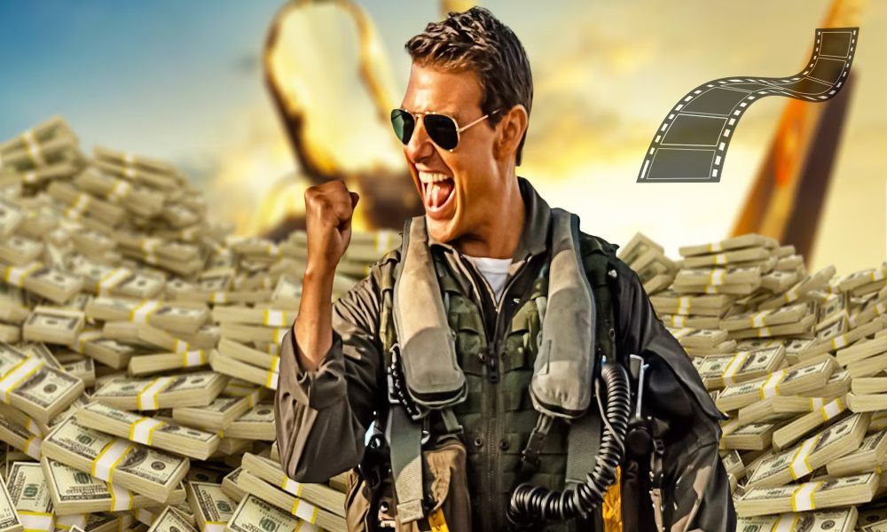 Top Gun Maverick: 1 Milyar Dolarlık Gişe Hasılatı Çok Yakın