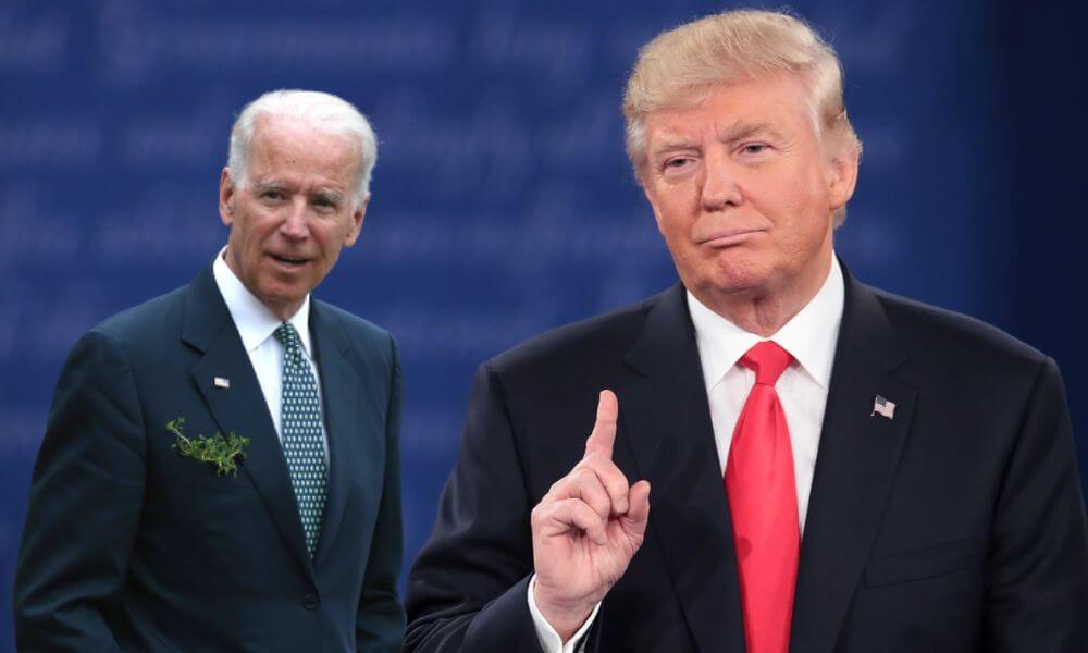 Trump’tan Biden’a Suçlama: Ülkeyi Savaşa Sürüklüyor