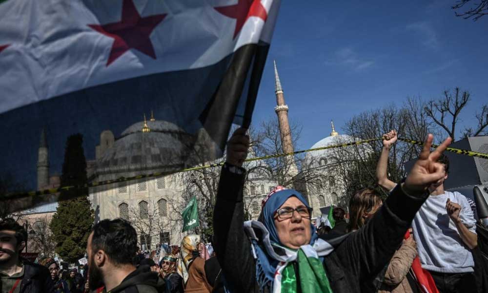 Türkiye’den İltica Başvurularında Sert Artış!