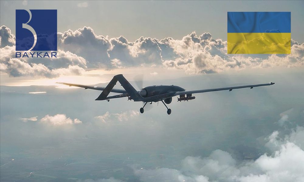Türkiye’den Ukrayna’ya Destek! Bayraktar TB2 SİHA’lar Gidiyor