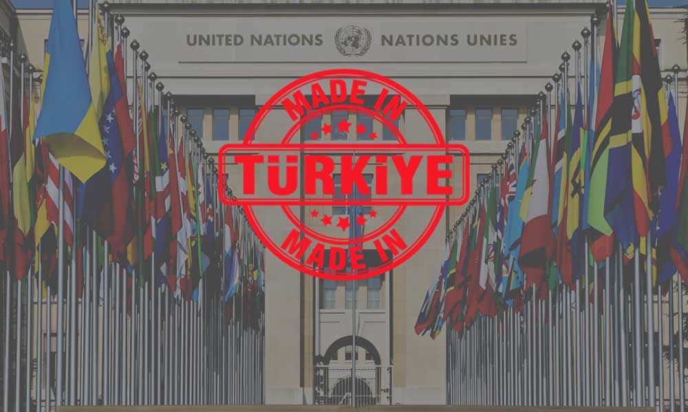 Türkiye’nin Başvurusu Onaylandı: Turkey Kullanılmayacak