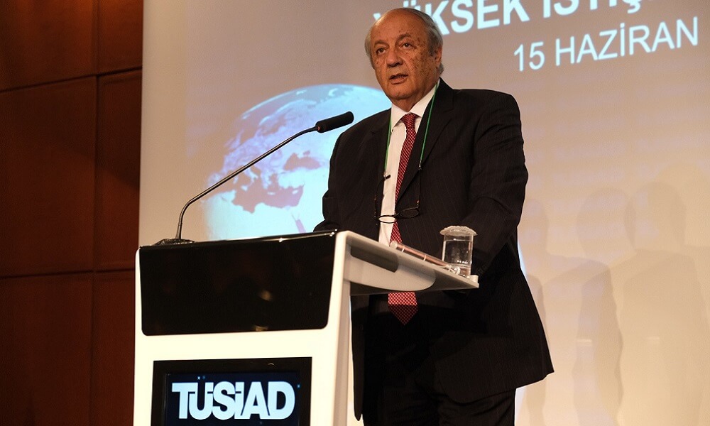 TÜSİAD: Enflasyon Sorunu Üretim Yapısı Değiştirilmeden Çözülmez