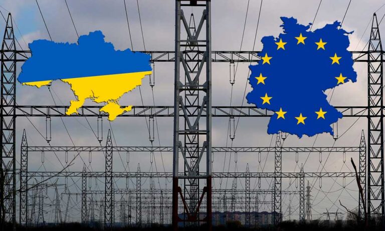 Ukrayna, Avrupa’ya Elektrik İhracatından Büyük Gelir Bekliyor