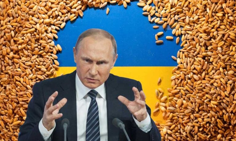 Ukrayna Gıda Fiyatlarında Korkunç Artışa Karşı Uyardı