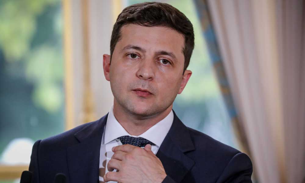 Ukrayna/Zelenski: Dünya Şiddetli Bir Krizle Karşı Karşıya!