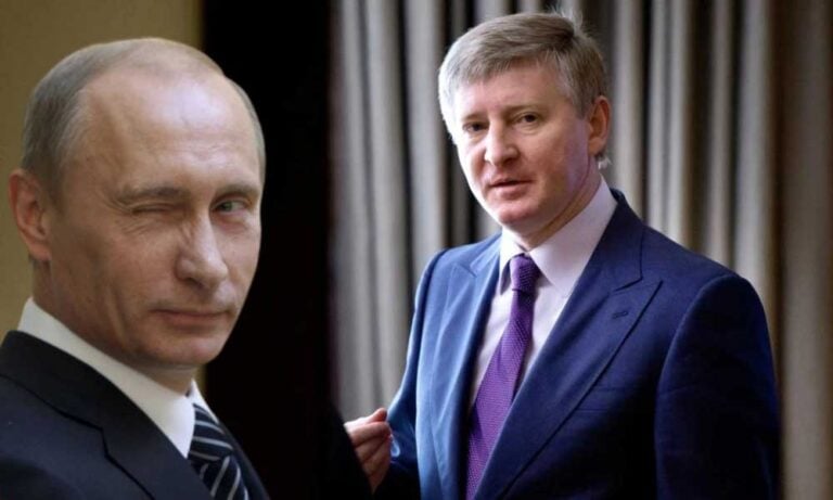 Ukraynalı Çelik Kralı Rusya’ya Dava Açtı! Kremlin Umursamadı