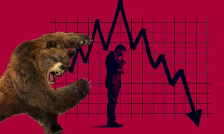 Wall Street’te Resesyon Fiyatlaması: Borsalar Çöküyor