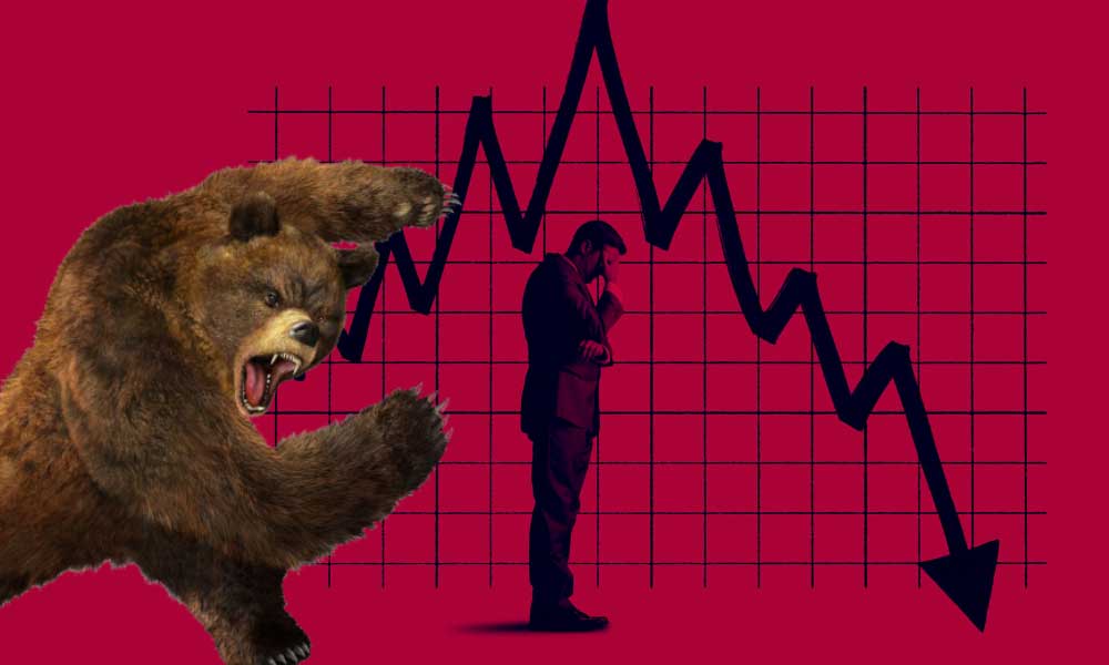 Wall Street’te Resesyon Fiyatlaması: Borsalar Çöküyor