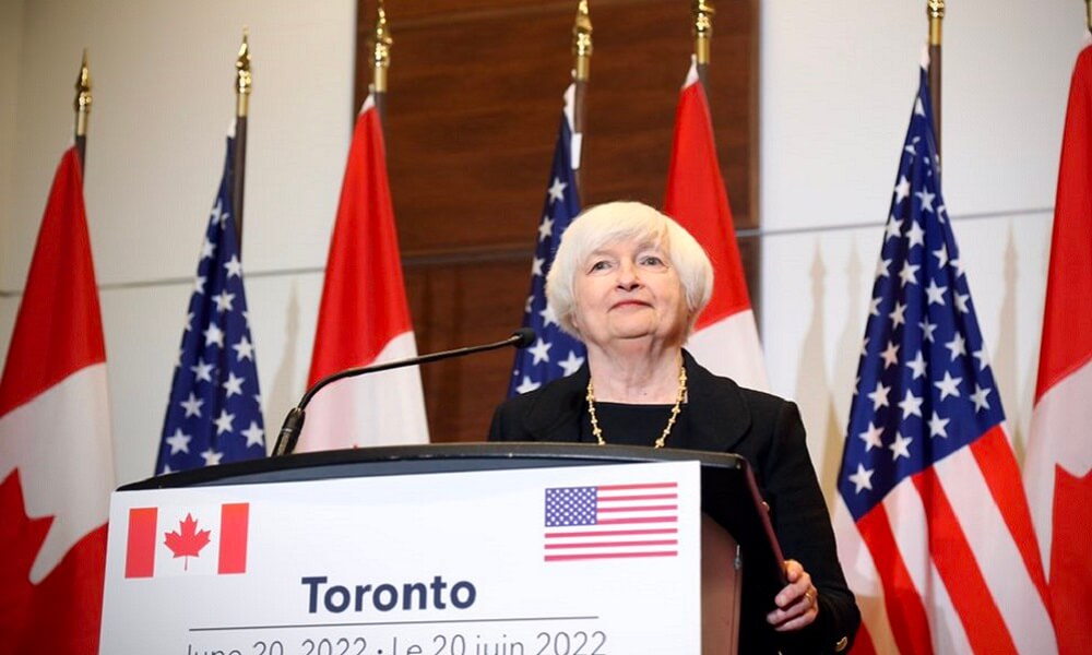 Yellen: Kritik Tedarikler için Diğer Ülkelere Bağımlılık Azaltılmalı