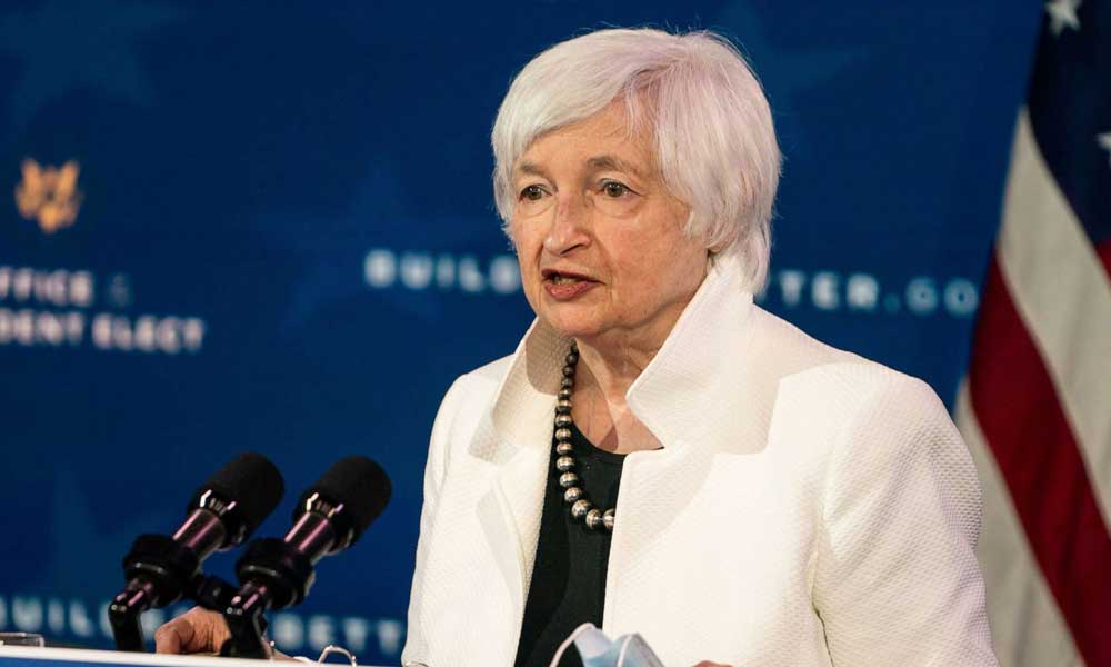 Yellen Yüksek Enflasyon ve Çin Tarifelerine Dair Konuştu