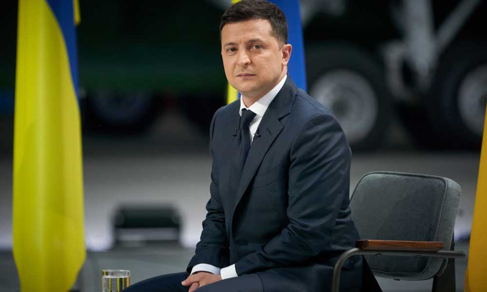 Zelenski: Ukrayna, AB Üyeliğinde İlerlerken Rus Saldırıları Artacak