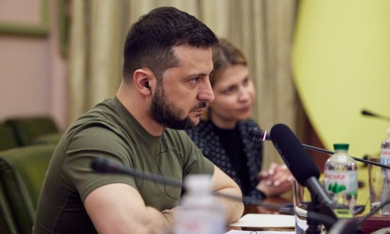 Zelenskiy Bir Kez Daha Zaferin Ukrayna’nın Olacağını Söyledi