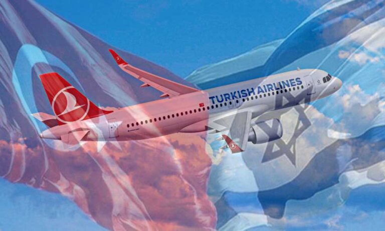 71 Yıl Sonra İlk: Türkiye ve İsrail Havacılık Anlaşması İmzalıyor