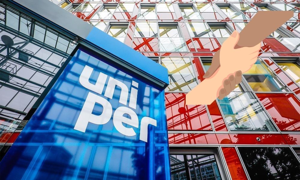 Alman Enerji Devi Uniper Zor Durumda! Yardım İstediler
