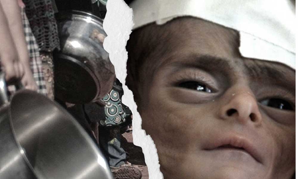 BM Duyurdu: Küresel Bilanço Ağır, Dünyanın Yüzde 10’u Aç!