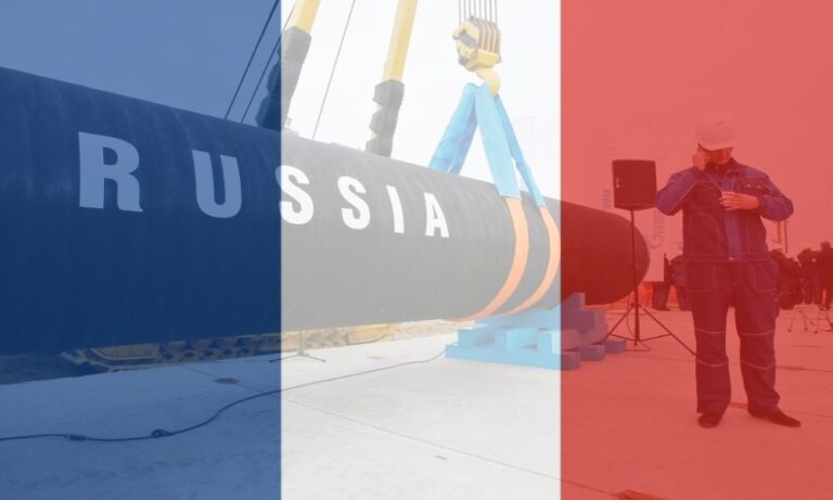 Fransa Maliye Bakanı: Rusya’dan Gelen Gaz Tamamen Kesilebilir