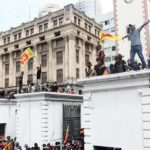 Sri Lanka’da Olaylar Büyüdü! Devlet Başkanı İstifa Ediyor