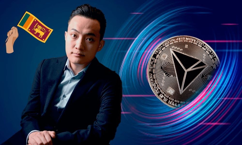 TRON Kurucusu Justin Sun’dan Sri Lanka Krizine Çözüm Önerisi