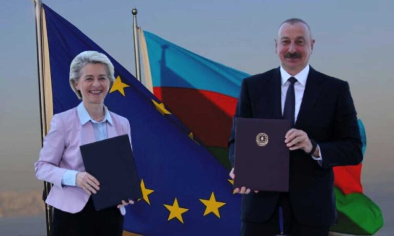 AB Anlaşma İmzaladı: Azerbaycan Gaz Arzını İkiye Katlayacak!
