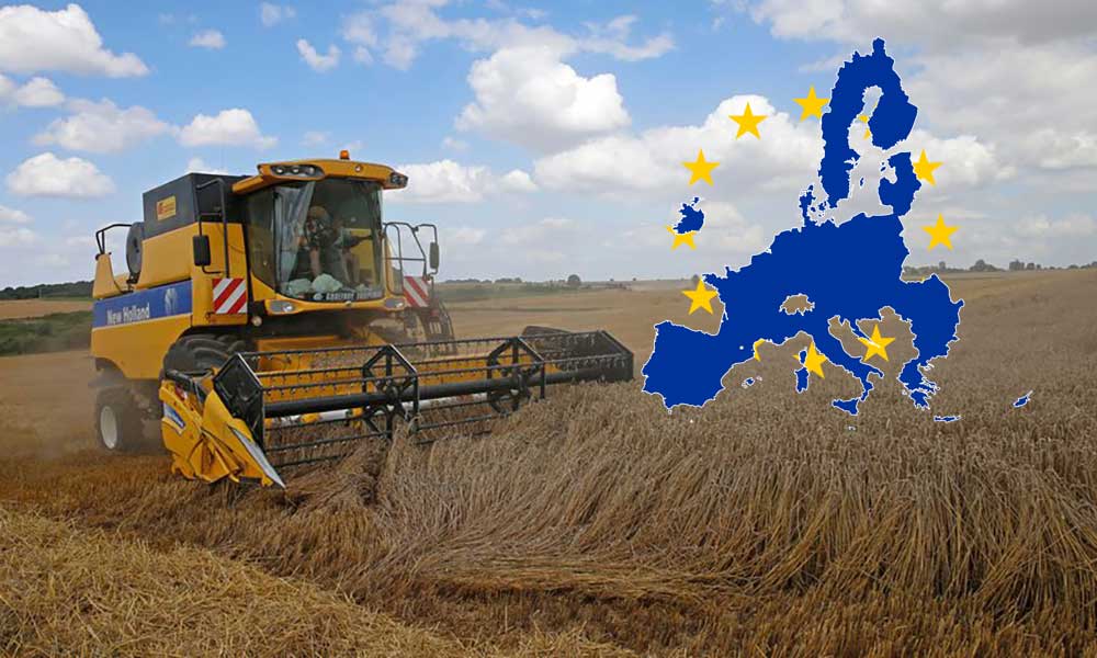 AB Gıda Krizi Endişesi ile Ürün Rotasyon Kurallarını Esnetiyor