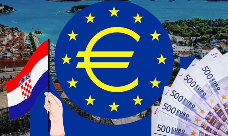 AB Süreci Tamamladı: Hırvatistan Euro Para Birimine Geçecek!