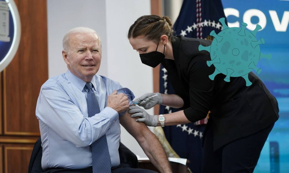 ABD Başkanı Joe Biden Kovid’e Yakalandı! Son Durumu Açıklandı