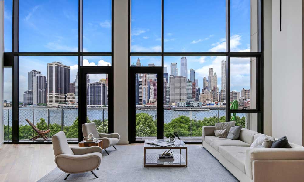 ABD Konut Başlangıçları 9 Ayın En Düşüğünde!