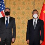 ABD ve Çin Dışişleri Bakanları Küresel Zorlukları Görüşecek