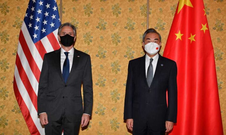 ABD ve Çin Dışişleri Bakanları Küresel Zorlukları Görüşecek