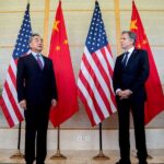 ABD ve Çin Dışişleri Bakanları Rusya Savaşını Görüştü