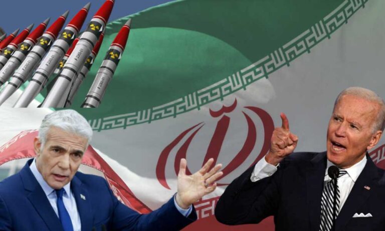 ABD ve İsrail’den İran’a Nükleer Silah Engeli!